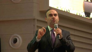 Bakan Kacır: "Hayata geçirdiğimiz her projede işin kalbine her daim Türk gençliğini, TEKNOFEST kuşağını yerleştiriyoruz"