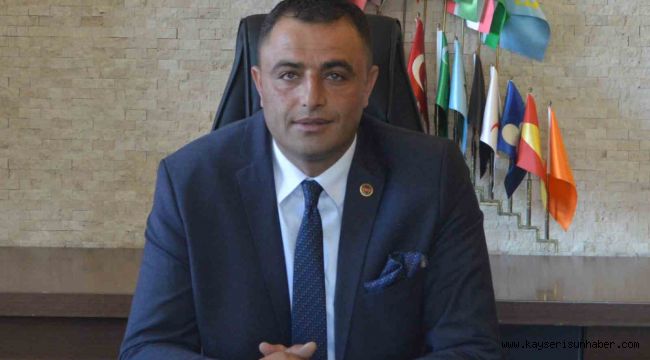 Başkan Ayyıldırım: "Bütçenin 6 katı borçla aldığımız belediyenin ekonomisini belirli bir noktaya getirdik"