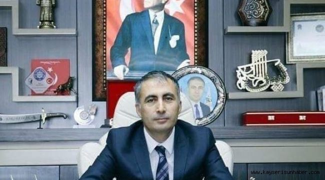 Başkan Bayrak: "2036 yılında planlanmış doğalgaz projesi, 2023'de ilçemize geldi"