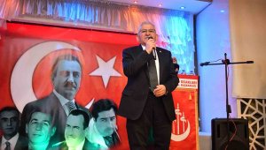 Başkan Büyükkılıç; birlikte milletvekilliği yaptığı Muhsin Yazıcıoğlu'nu anlattı