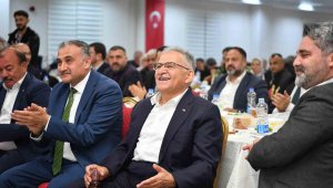 Başkan Büyükkılıç: 