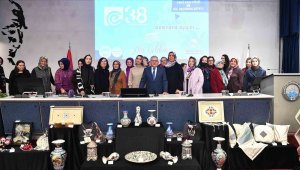 Başkan Büyükkılıç: "Kadınlar; aile ve toplum yapımızın temel direğidir"