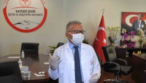 Başkan Büyükkılıç: 