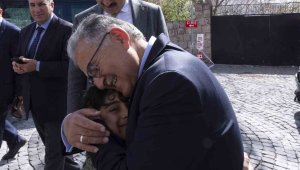 Başkan Büyükkılıç'tan çocuk kreşi müjdesi