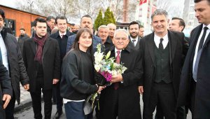 Başkan Büyükkılıç'tan spor şehrine yakışır Kayseri'de amatör spora bir destek daha