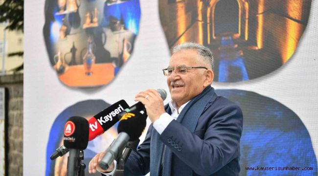 Başkan Büyükkılıç'tan su fiyatlarında "yüzde 30 indirim" daha
