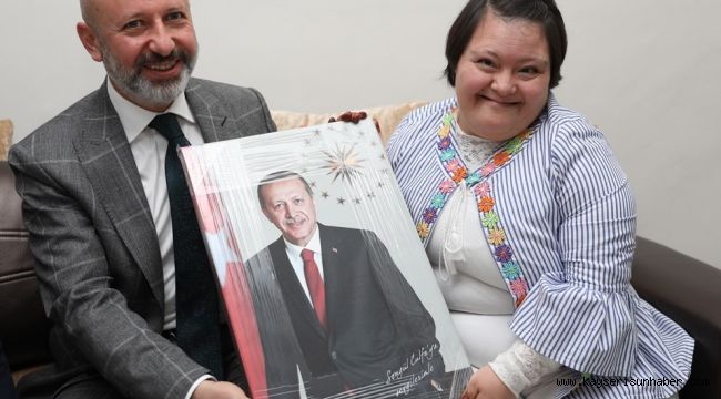 Başkan Çolakbayrakdar: 