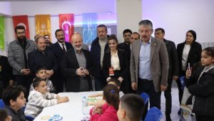 Başkan Çolakbayrakdar, 