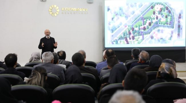 Başkan Çolakbayrakdar: 