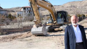 Başkan Çolakbayrakdar: "Kocasinan'ın her bir köşesine en kaliteli hizmeti ulaştırıyoruz"