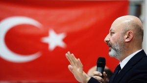 Başkan Çolakbayrakdar: "Türk milleti, tarihi destanlarla dolu bir millettir"