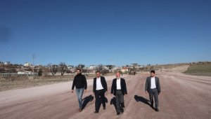 Başkan Çolakbayrakdar, 