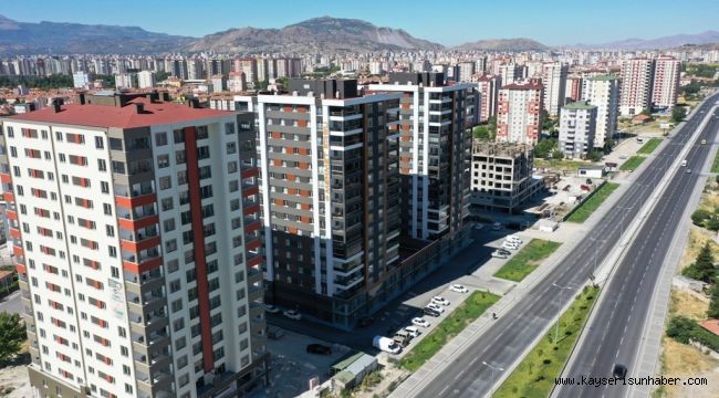 Başkan Çolakbayrakdar'dan kentsel dönüşümde tarihi hamle