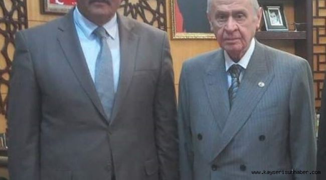 Başkan Demir: "Belediyeciliği sevemezseniz yapamazsınız"