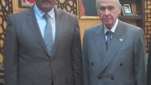 Başkan Demir: "Belediyeciliği sevemezseniz yapamazsınız"