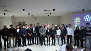 Başkan Palancıoğlu hakemler ile bir araya geldi