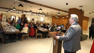 Başkan Palancıoğlu; meclis üyeleri ve aileleriyle iftarda bir araya geldi