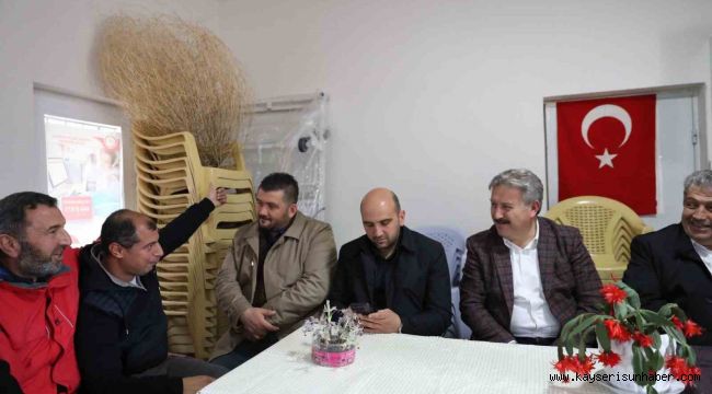 Başkan Palancıoğlu, 