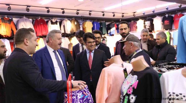 Başkan Palancıoğlu: 