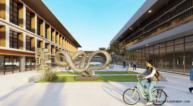 Başkan Palancıoğlu: "Melikgazimize 'Dahiler Kolejini kazandırmak istiyoruz"