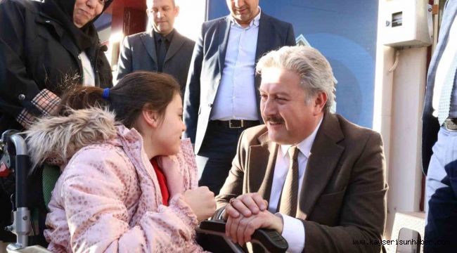 Başkan Palancıoğlu, 