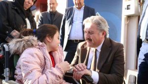 Başkan Palancıoğlu, 