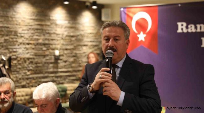 Başkan Palancıoğlu, 