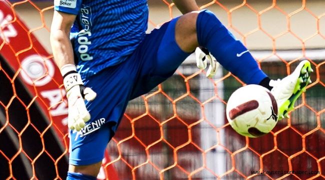 Bilal Bayezit cezalı duruma düştü