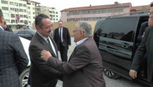 Birlik Vakfı Kayseri Şube Başkanı Adıgüzel: 