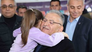 Büyükkılıç; Ramazan Etkinlikleri'nde vatandaşı yalnız bırakmıyor