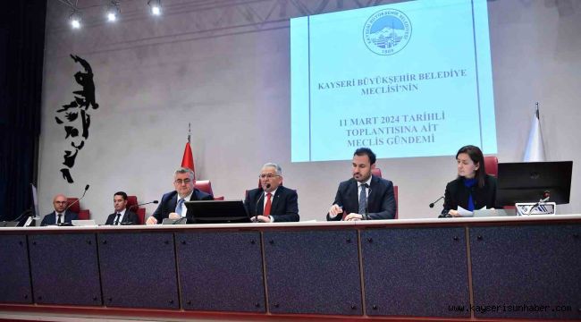 Büyükşehir'de Akıllı Belediyecilik Daire Başkanlığı kuruluyor