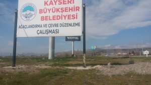 Büyükşehir'den daha yeşil bir kent için 81 bin metrekare alanda bahar hazırlığı