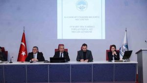 Büyükşehir'in 31 Mart Yerel Seçimleri öncesi son meclisi toplandı