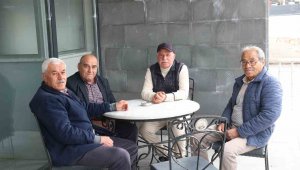 Büyükşehir'in İkinci Emekliler Kafeteryası hizmete girdi