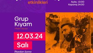 Büyükşehir'in Ramazan etkinlikleri, "Filistin Gecesi" ile Millet Bahçesi'nde başlıyor