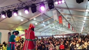 Büyükşehir'in Ramazan Etkinlikleri'ne Kayserililerden yoğun ilgi