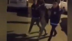 Cinsel saldırı olayının şüphelisi 270 saatlik kamera kaydının izlenmesi sonucu bulundu