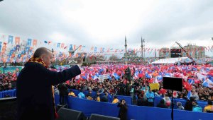 Cumhurbaşkanı Erdoğan: 