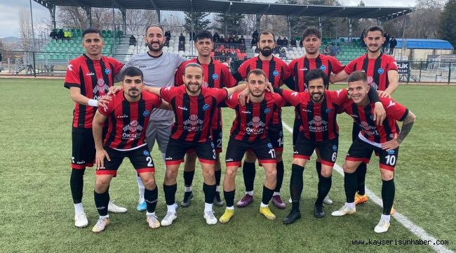 Develigücü 29 gün maç oynamayacak