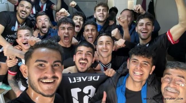 Develigücü deplasmanda kazandı