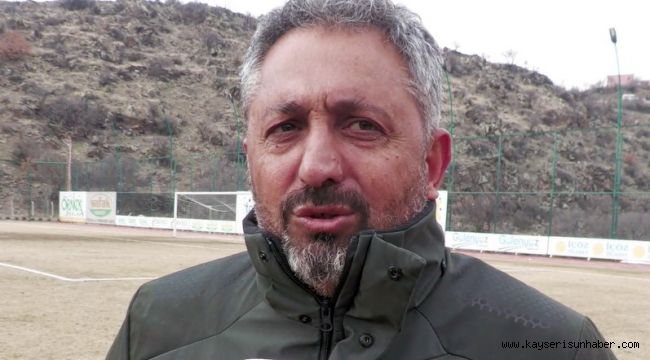 Develigücü kümede kalacağına inanıyor