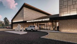 Doğayla İç İçe "Melikgazi Kamp Merkezi" Kayseri turizmine değer katacak
