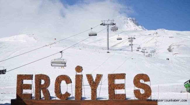 Erciyes Kayak Merkezi'nden sıfır atık belgesi ile doğa dostu bir adım