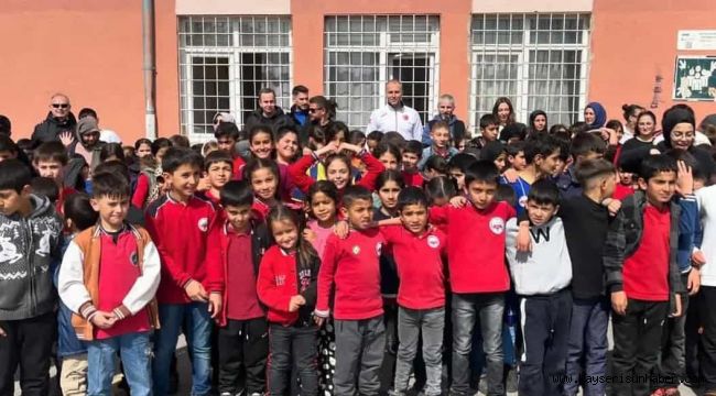 ERÜ Spor Bilimleri Fakültesi'nden 'Spor Yap Zinde Kal' etkinliği