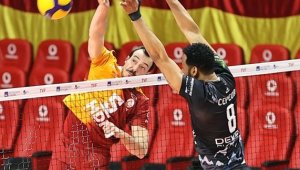 Galatasaray HDİ Sigorta: 3 - Develi Belediyespor: 0