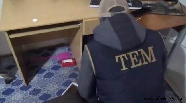 Gaybubet evlerinde saklanan 4 FETÖ üyesi yakalandı