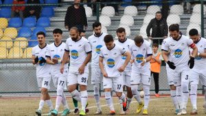 Hacılar Erciyesspor, Malatya'da mağlup oldu