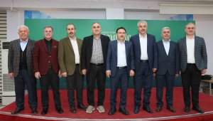 Hacılarlı Sanayici Ve İş İnsanları, Hacılar Kültür Yardım Ve Dayanışma Vakfı'nın iftarında buluştu