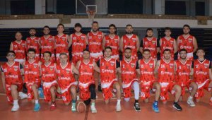 Hasketbol SK: 82 -Gaziantep Büyükşehir Belediye: 103