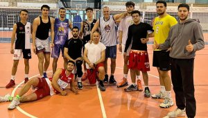 Hasketbol SK ilk deplasmana 4 eksikle gidecek